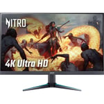 Acer Nitro VG270KLbmiipx 4K Ultra HD 60 Hz 27 Inches Monitor Black