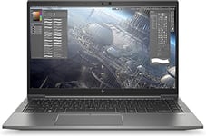 HP ZBook Firefly 14 G8 14" 1920 x 1080 Pixels Intel Core i7-11xxx 16 GB 1000 GB SSD NVIDIA Quadro T500 Windows 10 Pro