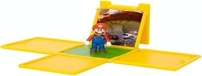 Nintendo Super Mario Movie Mini Mario Play Figure