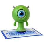 Monsters University SULLEY, Mike or Squishy - Roll, Pop Scare! - NEW