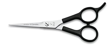 3 Oeillets - Relax ciseaux de coiffure 6 "