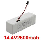 Ny/kompatibel Xiaomi Robot Batteri 1c P1904-4s1p-mm Mijia Mi Dammsugare Sopa Mopp Robot Ersättningsbatteri G1-d