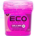 Eco Style Curl & Wave Styling Gel  473 ml