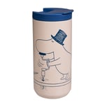 Martinex - Mumin Novels termosmugg 45 cl Muminpappan