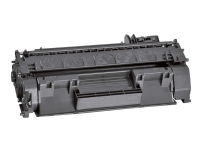 KMP H-T233 - Svart - kompatibel - tonerkassett (alternativ för: HP 80A) - för HP LaserJet Pro 400 M401, MFP M425