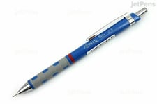 Rotring Tikky mechanical pencil 0.5 mm automatic pencil Plactis # Blue