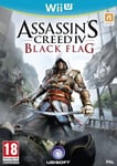 Assassin's Creed 4 : Black Flag Wii U