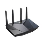 Asus (RT-AX5400) AX5400 Dual Band Wi-Fi 6 Extendable Router - VPN AiMesh