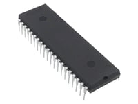 Microchip Technology Pic16c64a-04/P Embedded-Mikrocontroller Pdip-40 8-Bit 4 Mhz Antal I/O 33