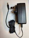 Replacement 12V 1.5A AC Adaptor for Seagate Expansion Desktop Drive