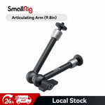  SmallRig 9.5'' Magic Arm, Ball Head Articulating Arm with Wing Nut 2066B