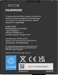 Fairphone 5 akku