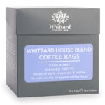 Whittard Coffee Bags House Blend Mörkrost 10x7,5g