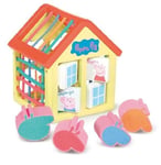 Tomy Peppa Pig Activity House Toy