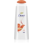 Dove Long & Radiant shampoo for tired hair without shine 400 ml