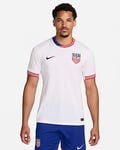 USMNT 2024 Stadium Home Men's Nike Dri-FIT Football Replica Shirt