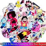 50pcs Lion Steven Universe Stickers Anime Cartoon Funny Kawaii Pegatinas for Bomb Motorcycle Guitar Mobile Laptop Car Decoration