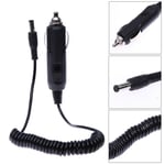 Dc 12v Car Charger Charging Cable For Baofeng Radios Uv-5r 5re Plus Uv5a+