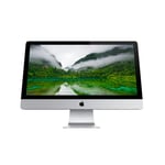 Apple iMac A1418 (Ex Demo) 21.5 Intel i5 4570R - 8GB RAM - 256GB SSD - El Capitan 10.11 - Keyboard & Mouse Included - Refurbished - 3 Months Warranty
