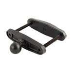Fäste RAM Mounts Square Post Clamp Base, Storlek B, 3 (76mm)