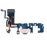 Single tail connector JRC Charging Port + Earphone Jack Flex Cable for Galaxy C9 Pro Mobile phone charging port connector
