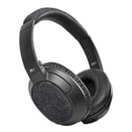 MEE audio - Matrix3, Bluetooth Headphones, aptX Low Latency, Long battery Life, Headphones, Protective Carry Case - Included