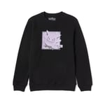 Pokémon Gengar Unisex Sweatshirt - Black - M - Black