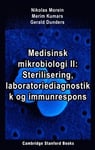 Medisinsk mikrobiologi II: Sterilisering, laboratoriediagnostikk og immunrespons
