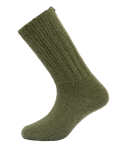 Nansen Wool Sock Olive (41-46)