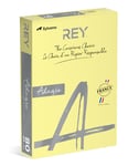 Rey Färgat kopieringspapper Adagio A4 80 g 500/fp Canary