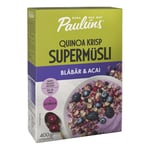 Müsli Blåbär & Acai 400 g
