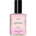 manucurist Paris Naglar Nail Polish Grön Candy 15 ml (10.800,00 kr / 1 l)