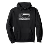 Predator Hunting for American and Coyote Trapping Pullover Hoodie