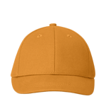 BabyMocs Baseball Cap Cotton - Vuxen Gul