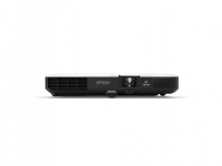 Epson EB-1780W, 3000 ANSI lumen, 3LCD, WXGA (1280x800), 10000:1, 16:10, 762 - 7620 mm (30 - 300)