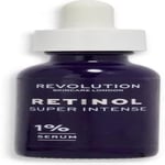 Revolution Skincare Retinol Serum for the Face, 1% Retinol Super Intense Serum,