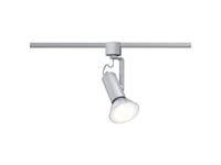 Paulmann Apol Ii, Skena För Spotlight, E27, 1 Lampor, Krom