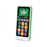 Cefa Toys bébés, téléphone portable, Smartphone, téléphone pour enfants, Vert Leap Frog 1 - version espagnole