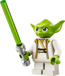 LEGO Star Wars Yoda - Lime SW1270