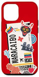 iPhone 15 Pro Venezuela Maracaibo Boarding Pass Travel Trip Adventures Case