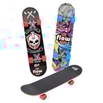 Liten Skateboard Barn