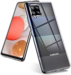 samsung Samsung A42 Soft Gel Case
