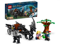 LEGO Harry Potter TM 76400 Galtvort-vogn med dystraler