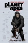 - Planet of the Apes: After Fall Omnibus Bok