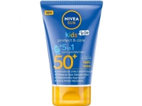 Nivea NIVEA_Sun Kids Protect & amp Care 5in1 Skin Protection SPF50 + sun protection lotion for children 50ml
