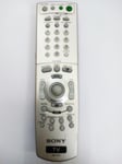 Télécommande Nipseyteko d'occasion et originale pour Sony TV, RM-Y192, LT32E710, KP51WS550, 146876412, RMY192
