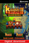 Knights of Pen and Paper 2 Dragon Bundle - PC Windows,Mac OSX,Linux