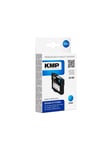KMP E218C - cyan - ink cartridge (alternative for: Epson 29) - Bläckpatron Blå