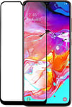 Protège écran pour Samsung Galaxy A71 2.5D Verre trempé Bigben