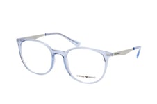 Emporio Armani EA 3168 5844, including lenses, ROUND Glasses, FEMALE